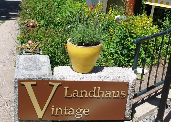 Landhaus-Vintage Fe-Wo-Apartment 5