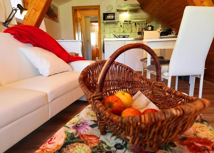 Landhaus-Vintage Fe-Wo-Apartment 5
