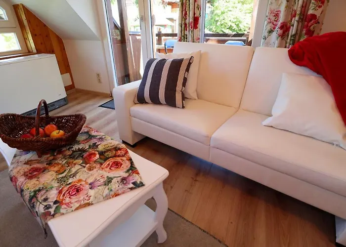 Landhaus-Vintage Fe-Wo-Apartment 5
