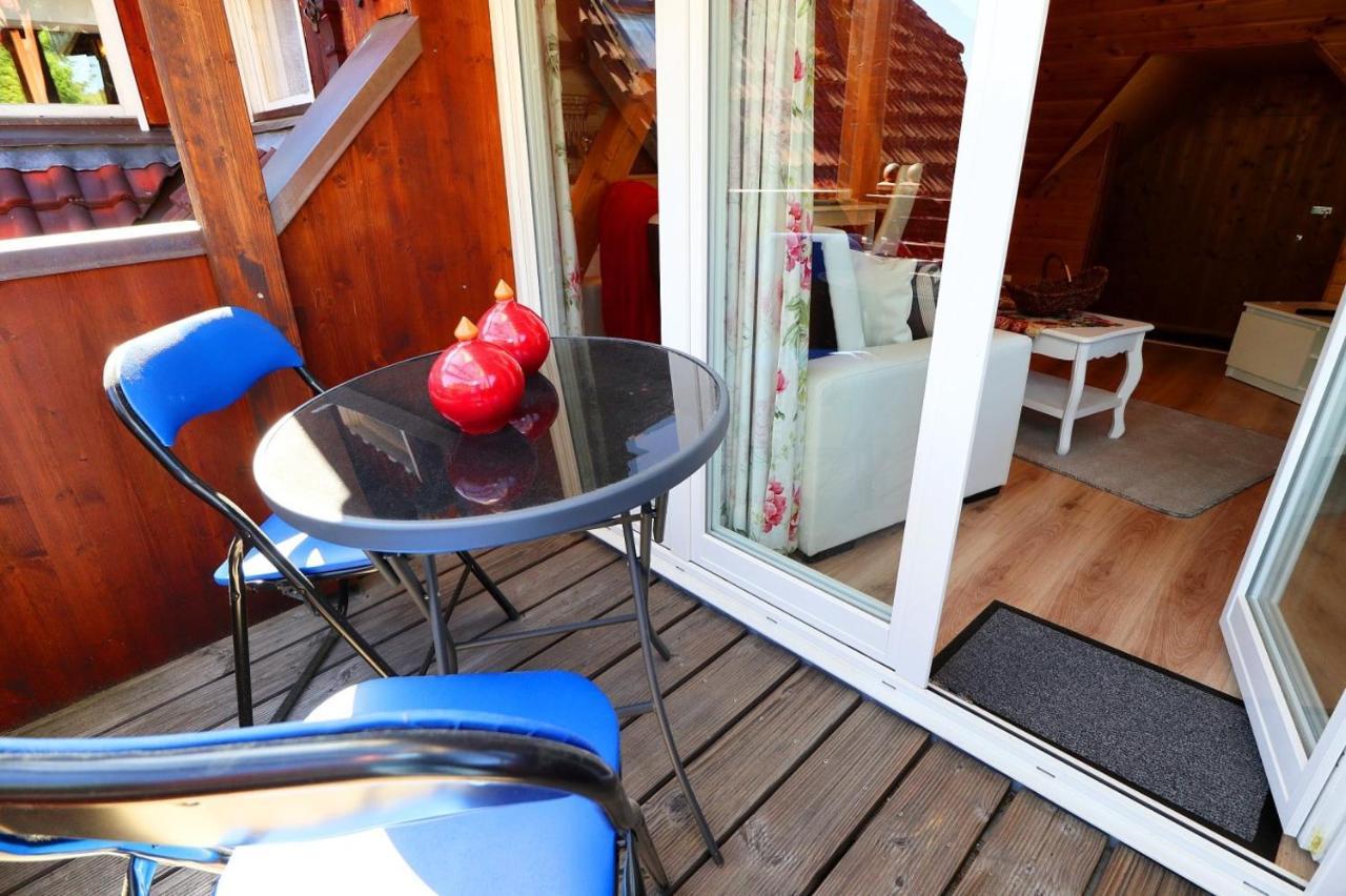 Landhaus-vintage Fe-wo-apartment 5 Apartment Schluchsee