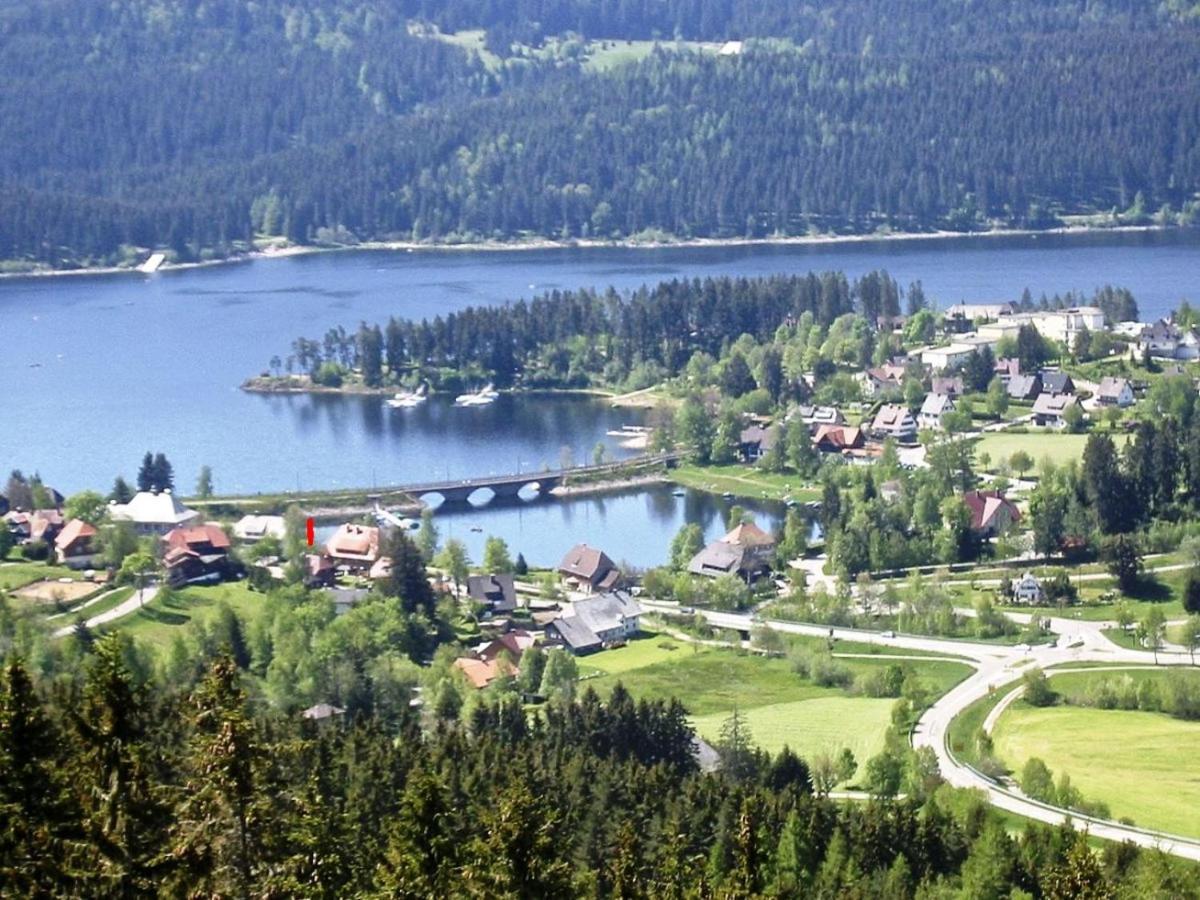 Landhaus-vintage Fe-wo-apartment 5 * Schluchsee