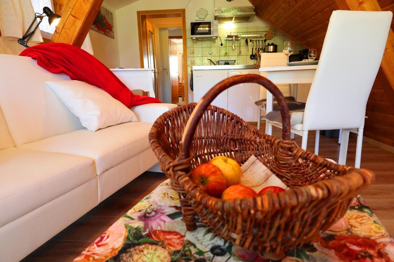 Apartment Landhaus-vintage Fe-wo-apartment 5 *