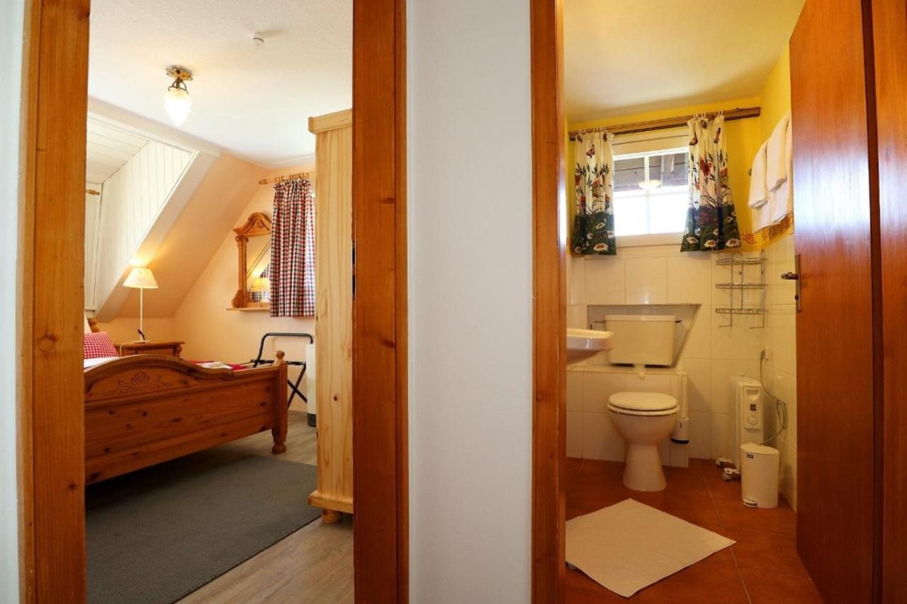 Landhaus-vintage Fe-wo-apartment 5 *